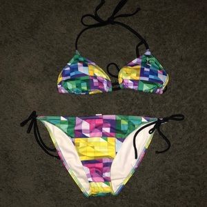 Hurley bathing suit